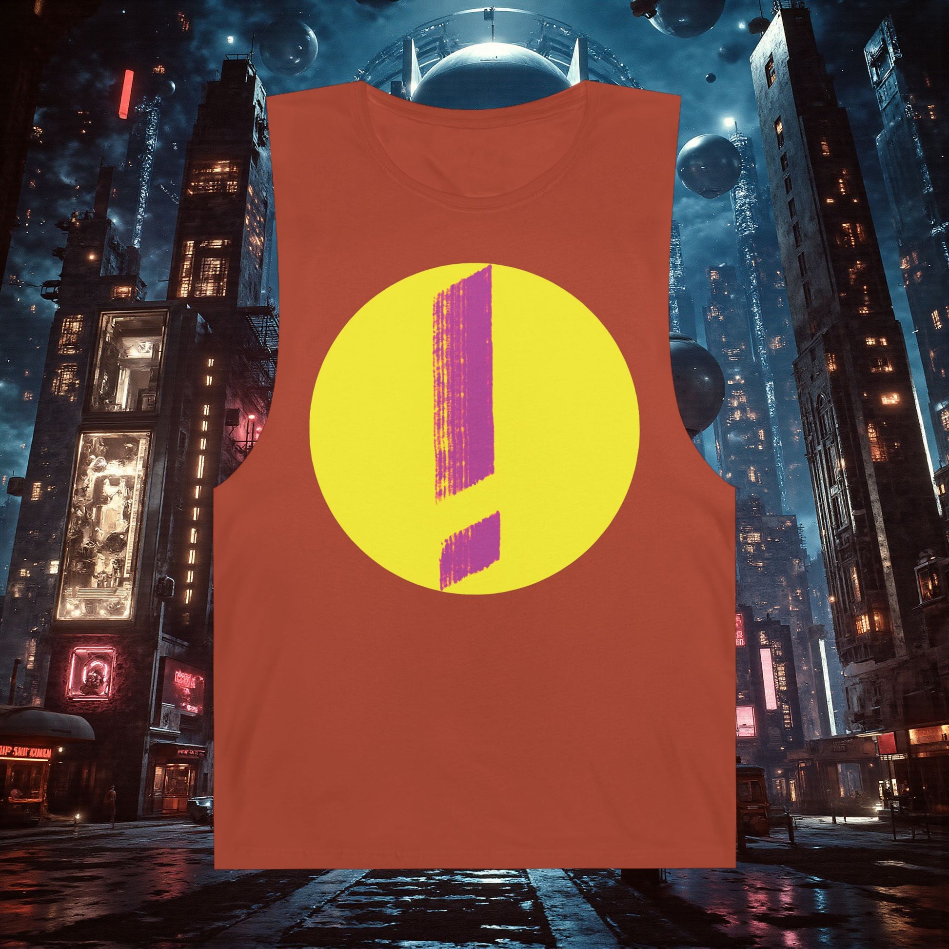 Muscle Tank | !