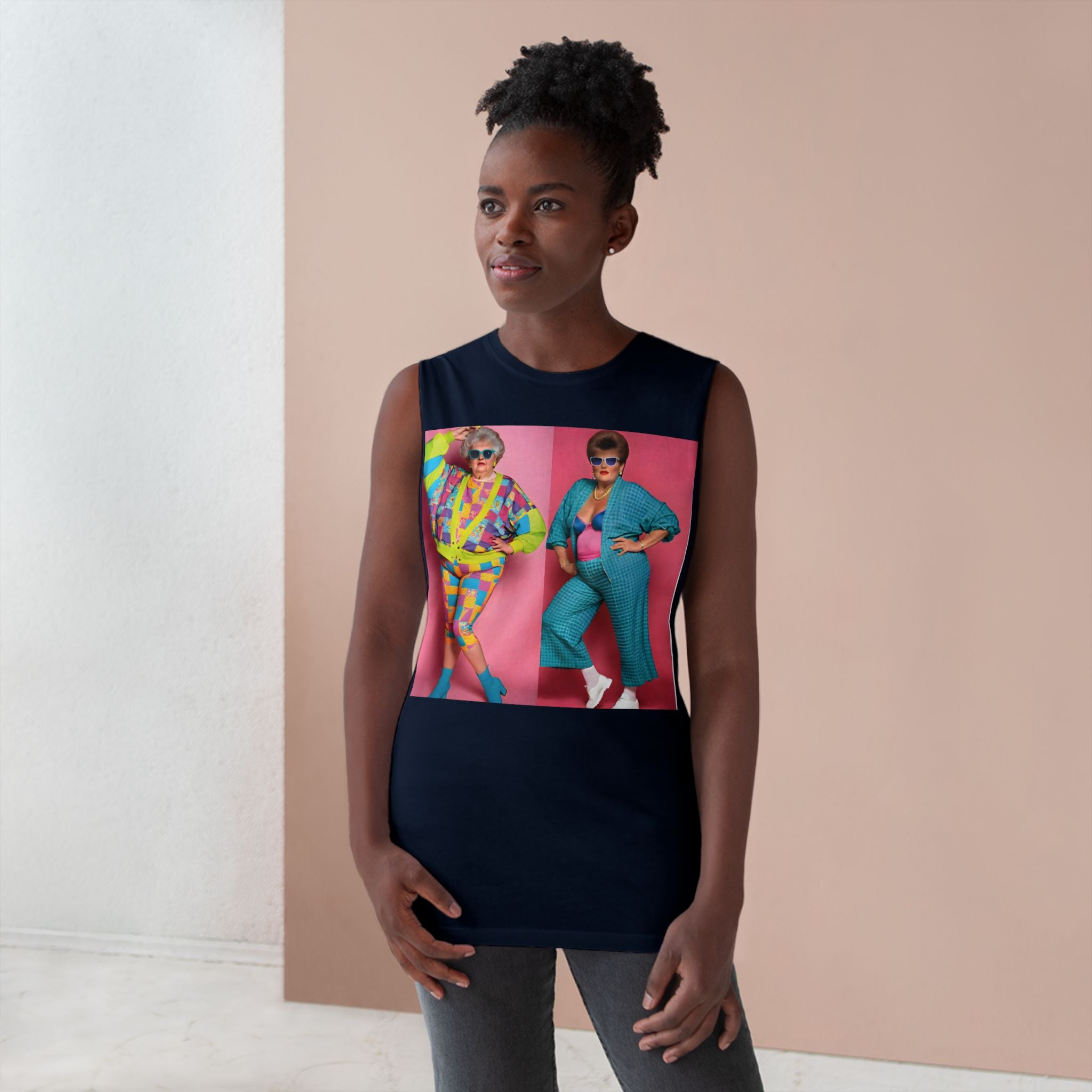 Muscle Tank | Grandma Jean