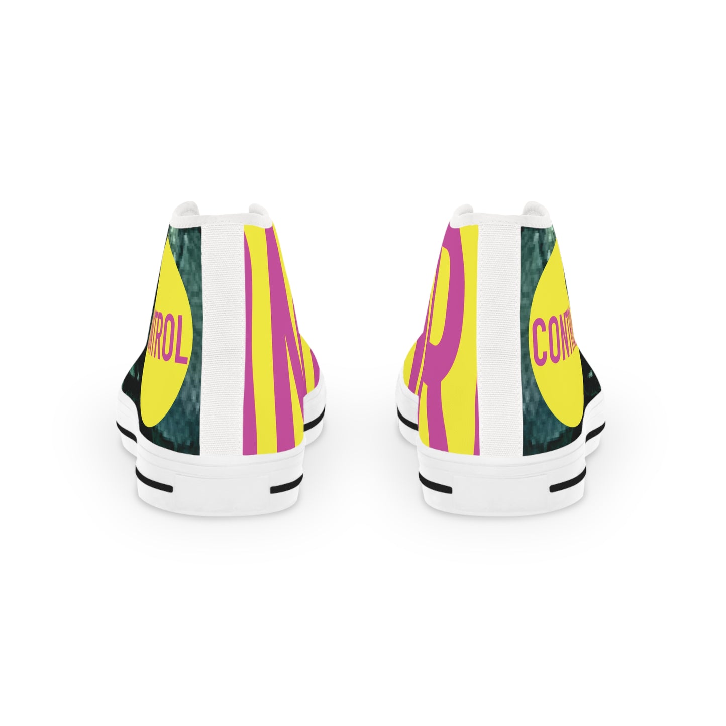 Sneakers | CONTROL | Pink