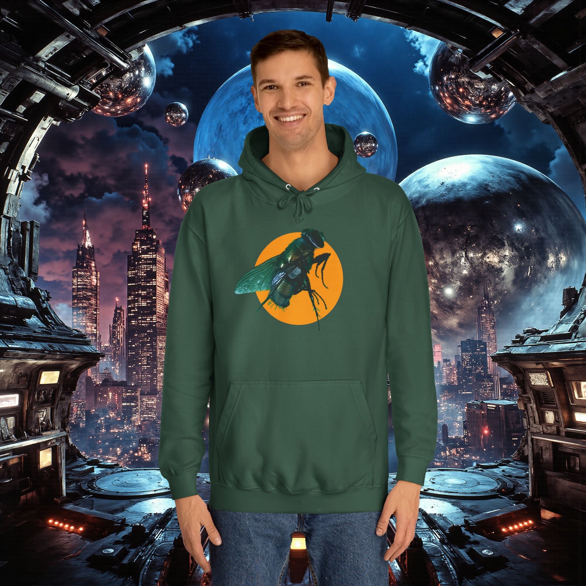College Hoodie | Election Day