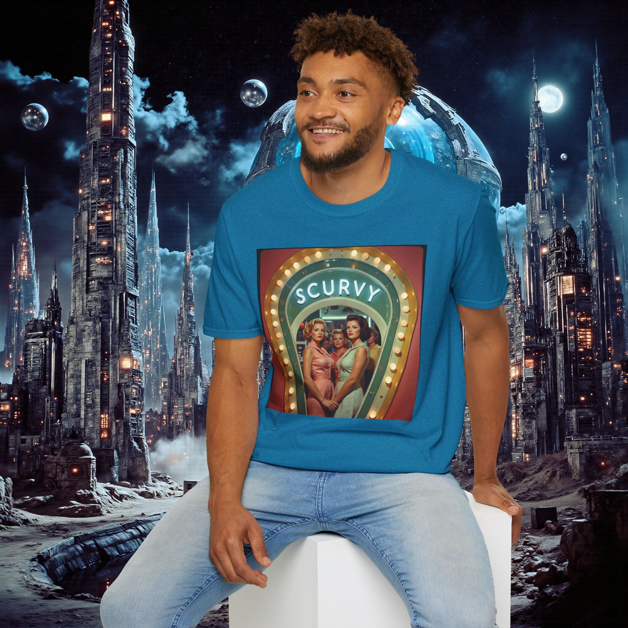 T-Shirt | Scurvy