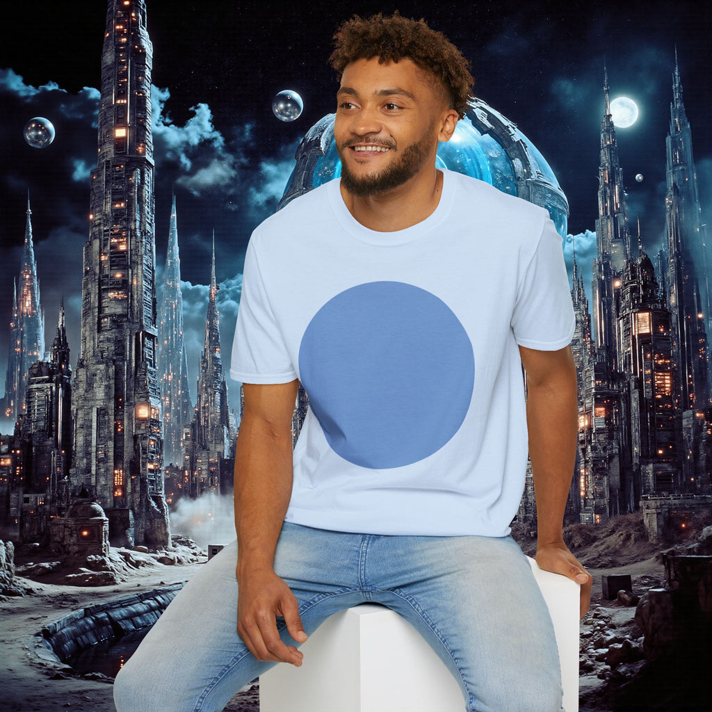 T-Shirt | Blue