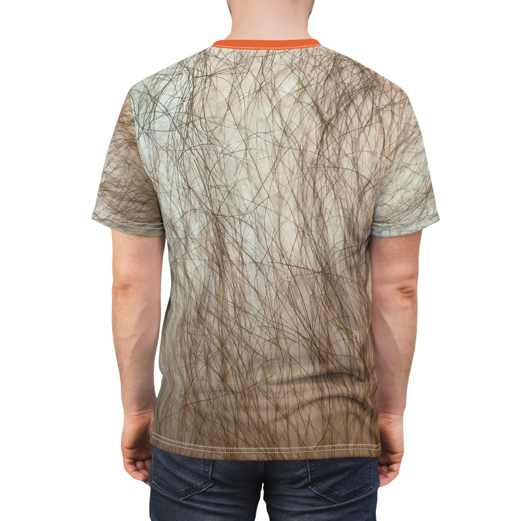 AOP Shirt | Hairy Camo