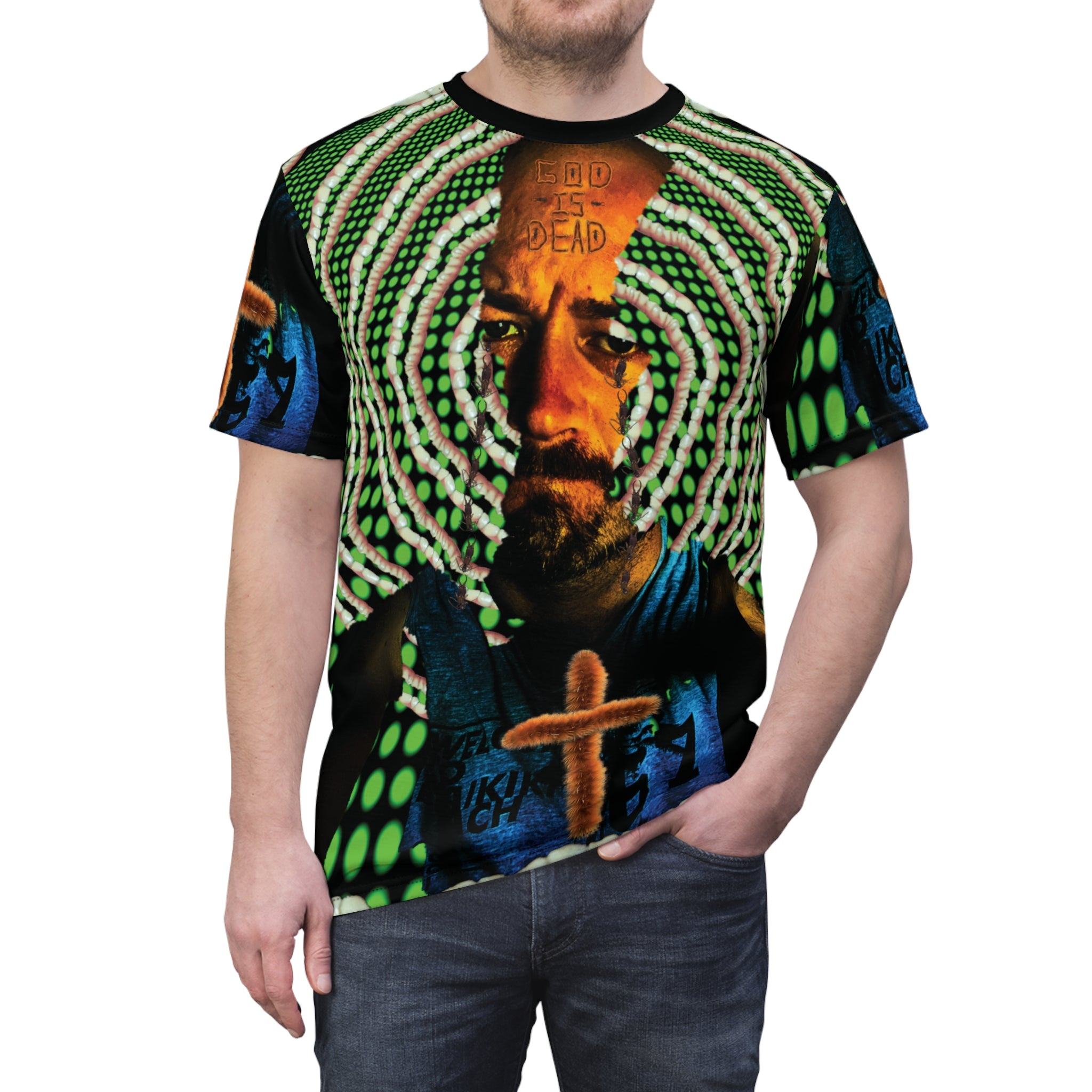 AOP Shirt | God Is Dead