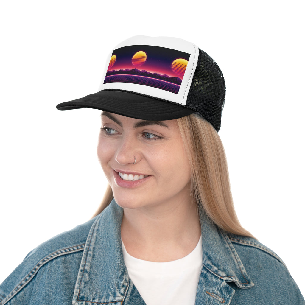 Trucker Hat | Death Matrix