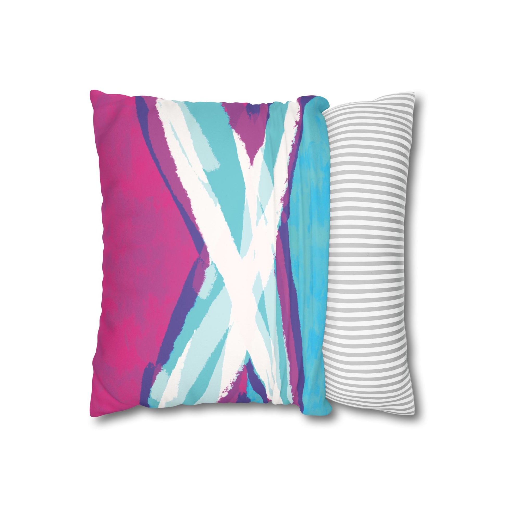 Pillow Case | Faux Suede | Matte You’re Perfect X