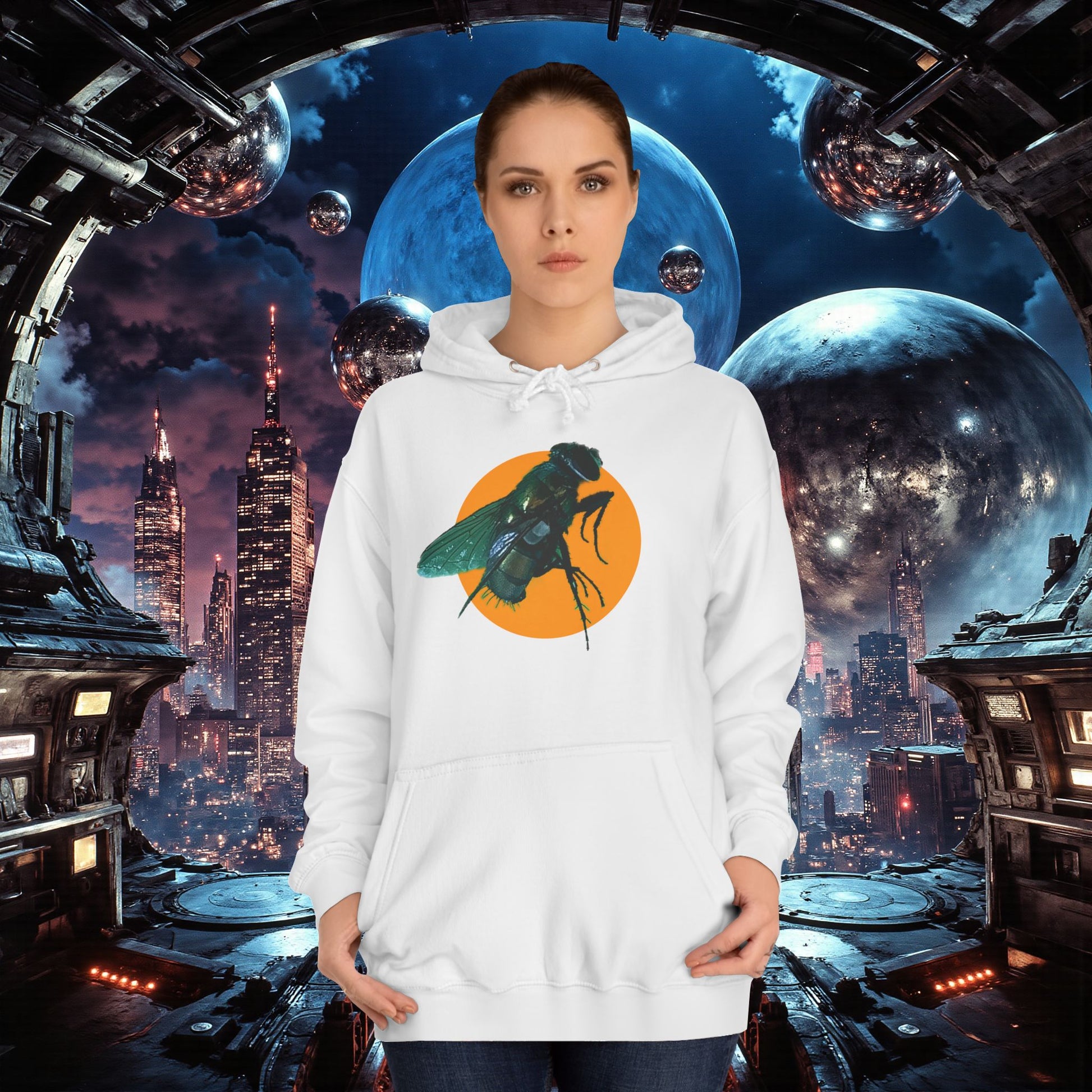 College Hoodie | Election Day
