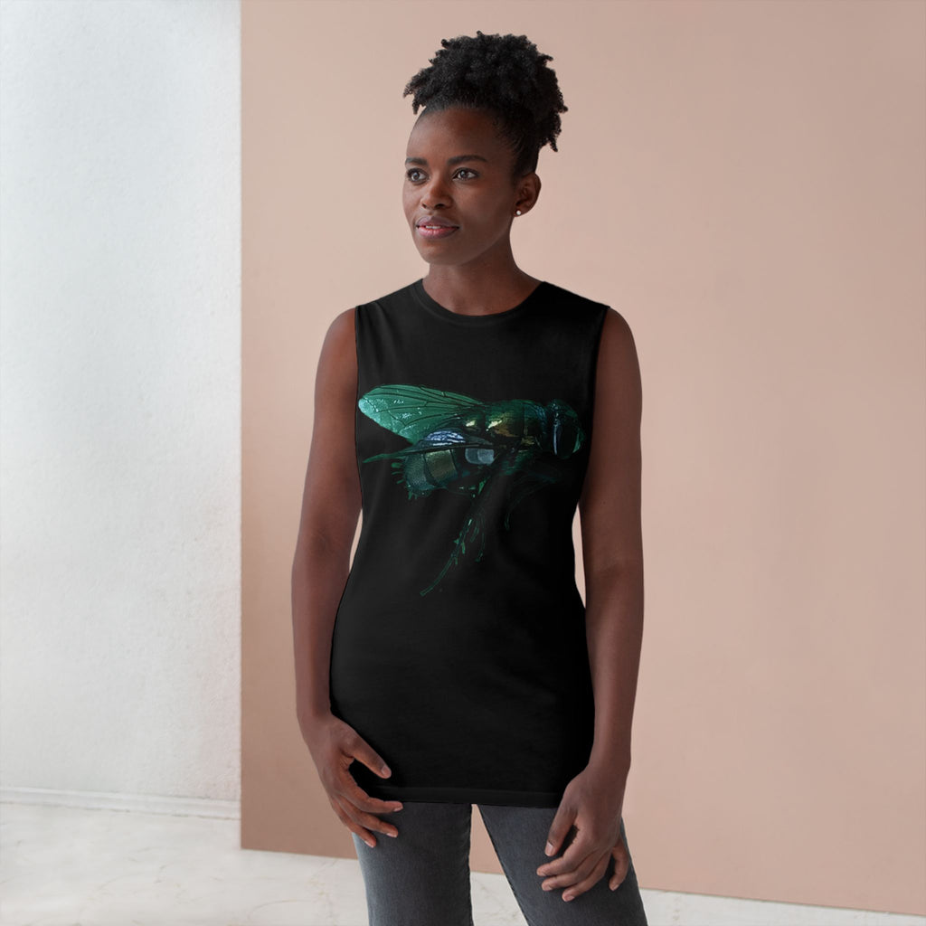 Muscle Tank | The Fly
