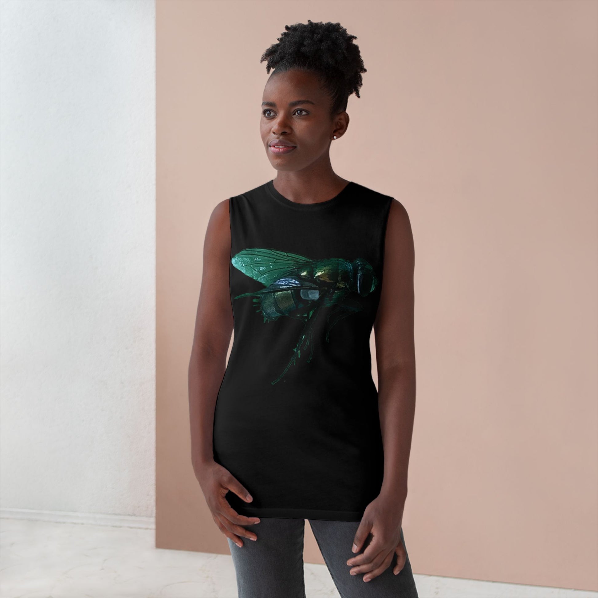 Muscle Tank | The Fly