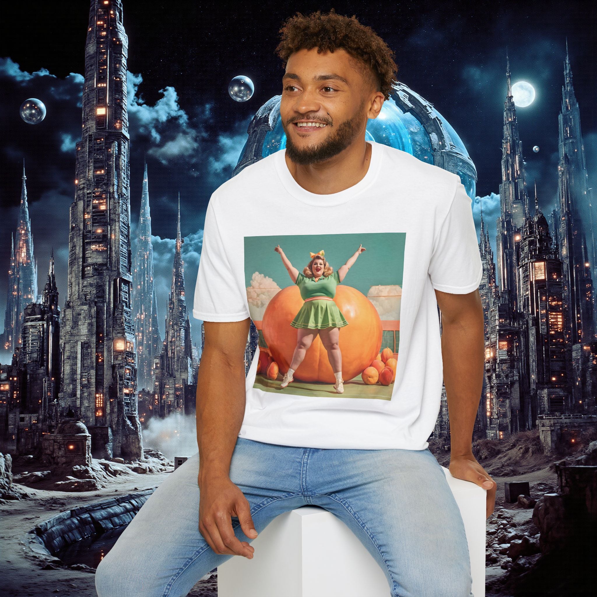 T-Shirt | Fat Peaches
