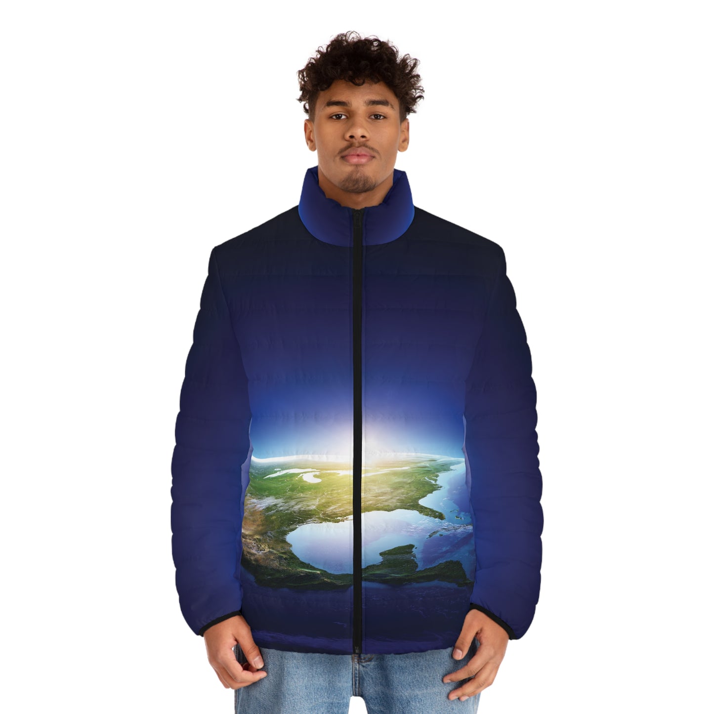 Puffer Jacket | Earth 2