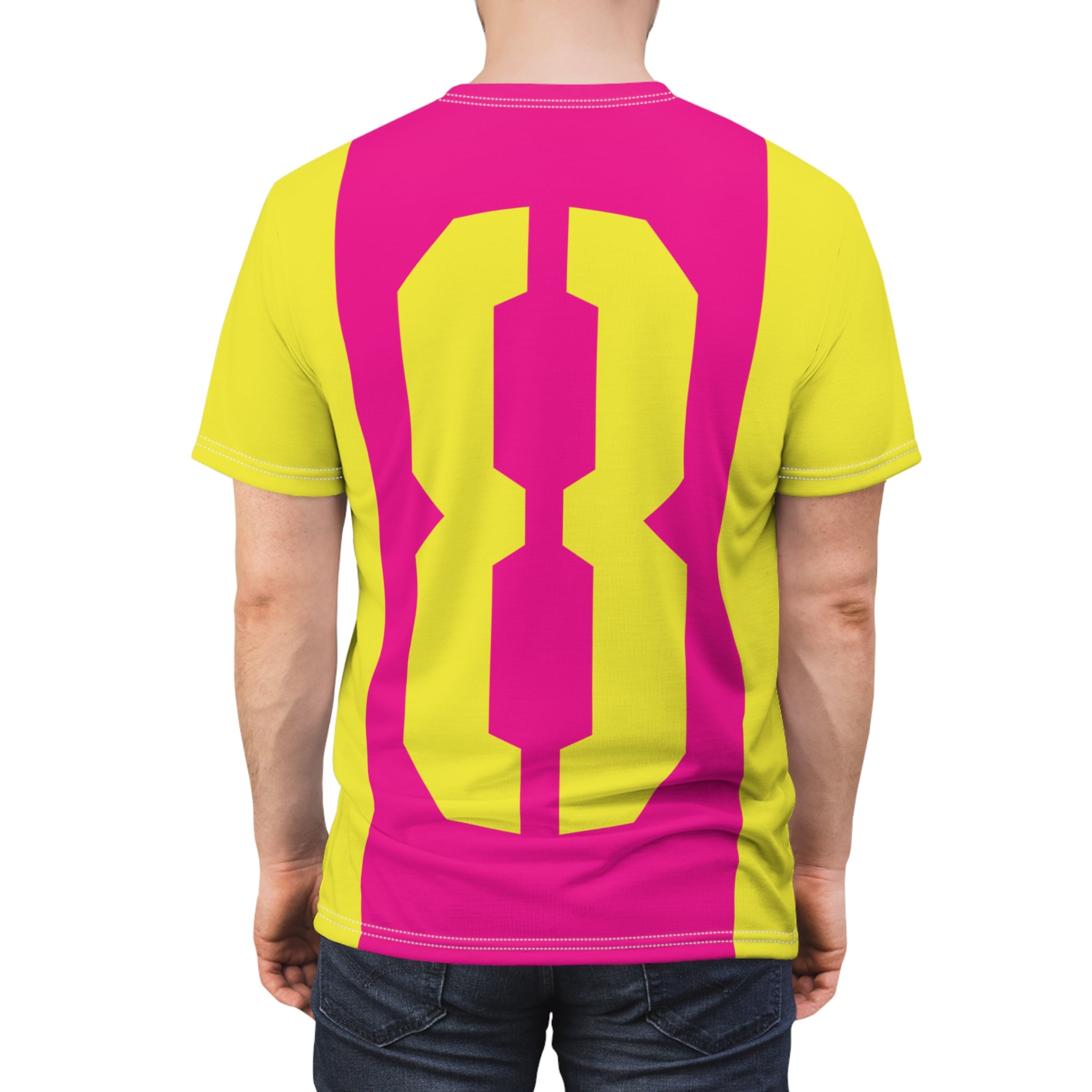 AOP Shirt | 8 | Pink