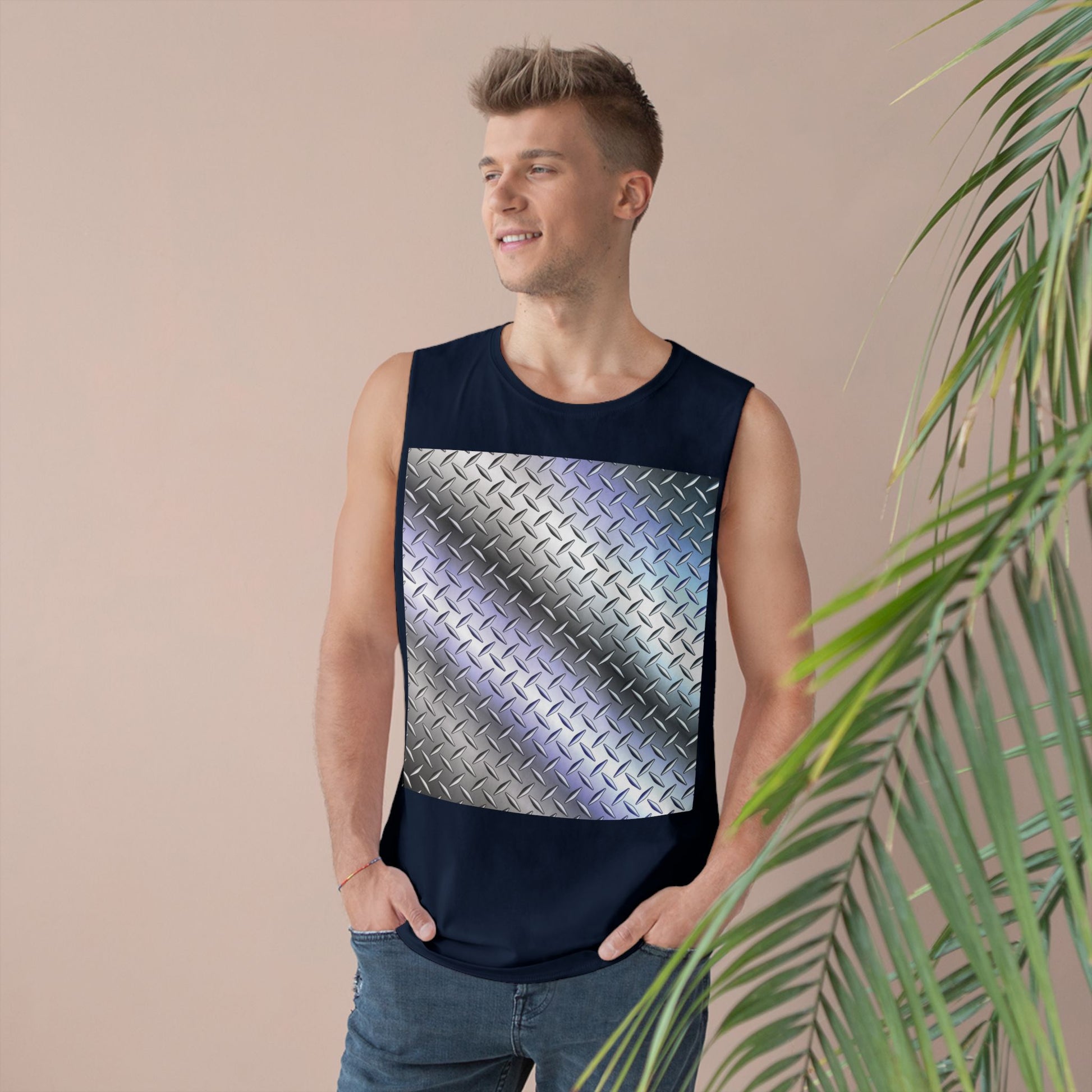 Muscle Tank | Eagle