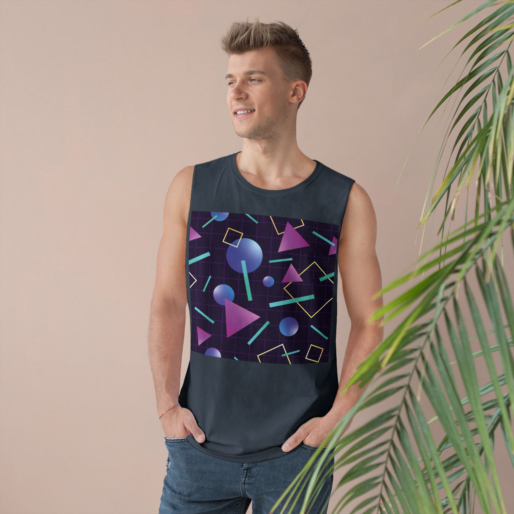 Muscle Tank | Beverly 1984