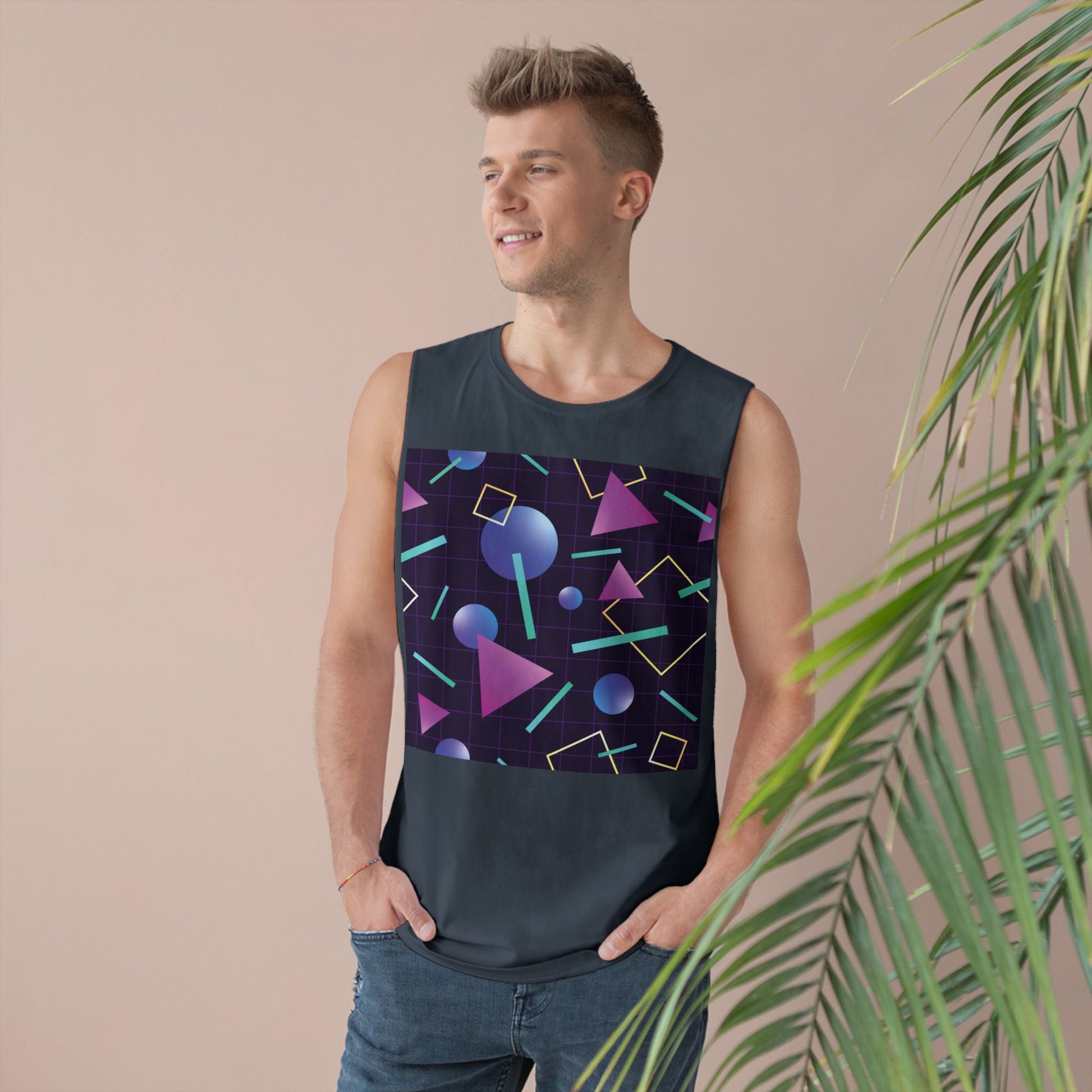 Muscle Tank | Beverly 1984