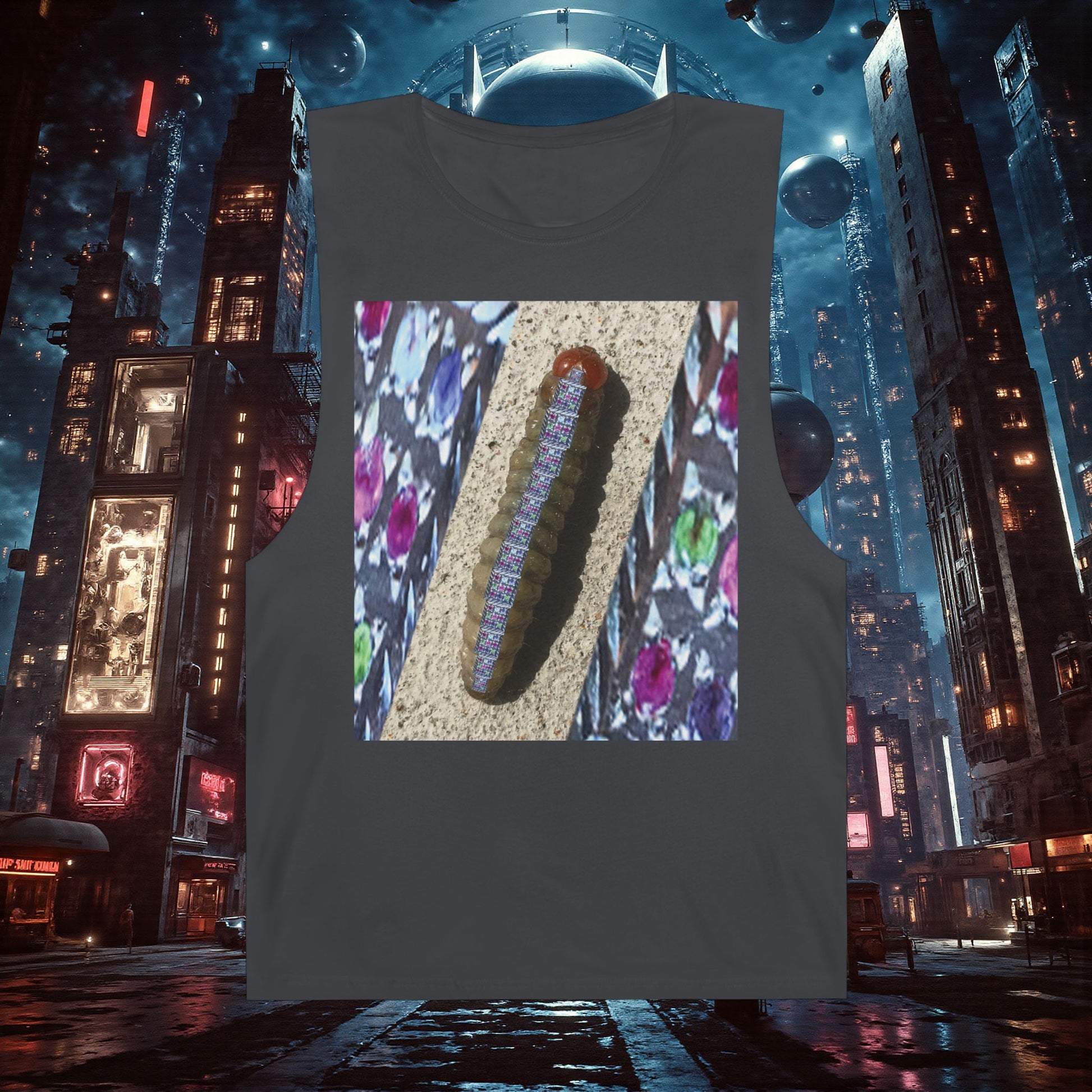 Muscle Tank | Ring Wormed