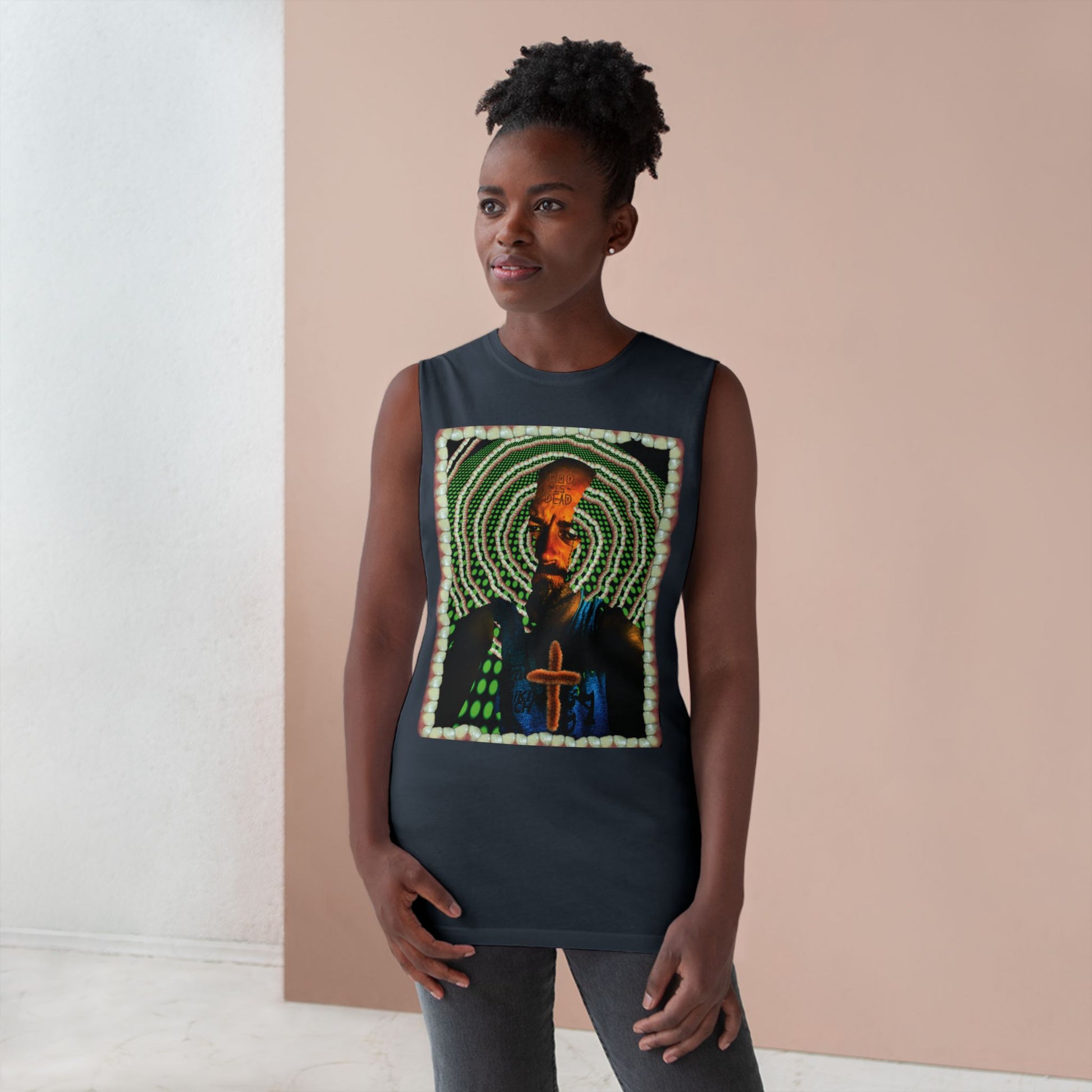 Muscle Tank | God Is Dead