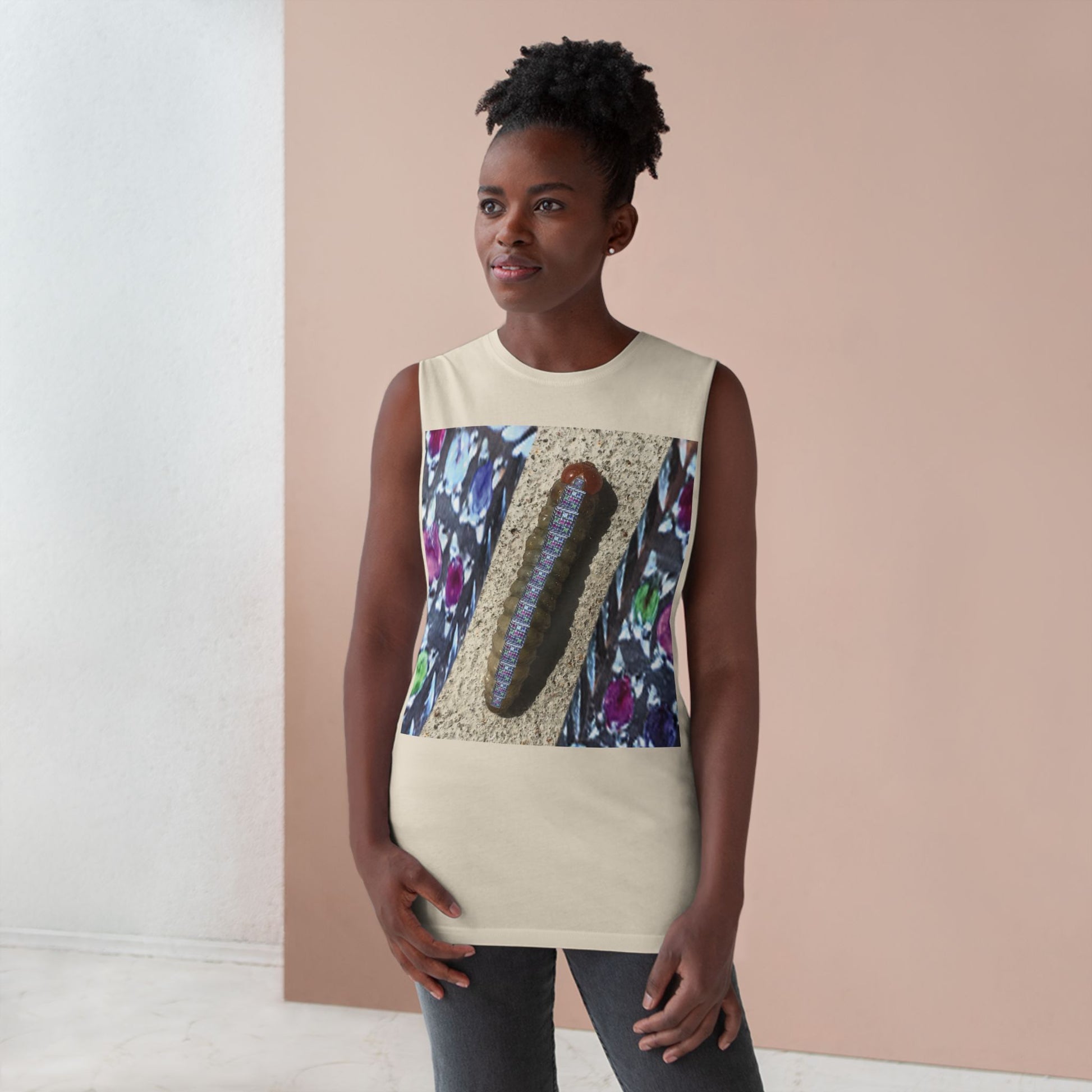 Muscle Tank | Ring Wormed