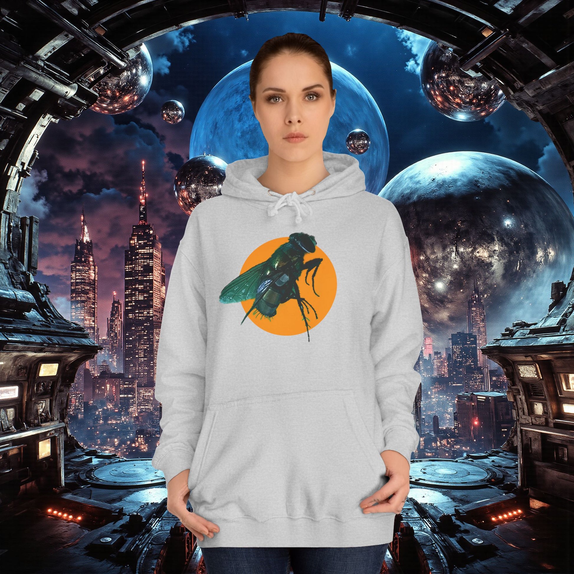 College Hoodie | Election Day