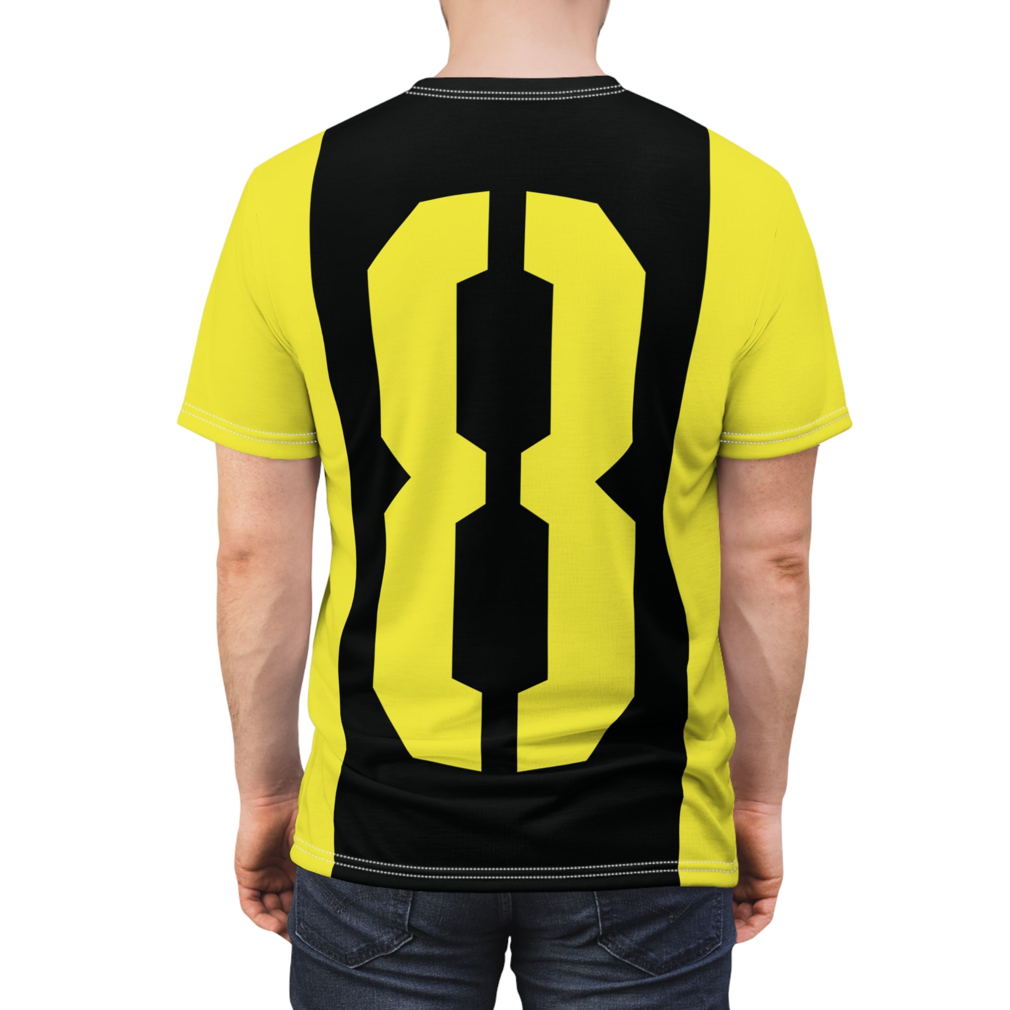 AOP Shirt | 8 | Black