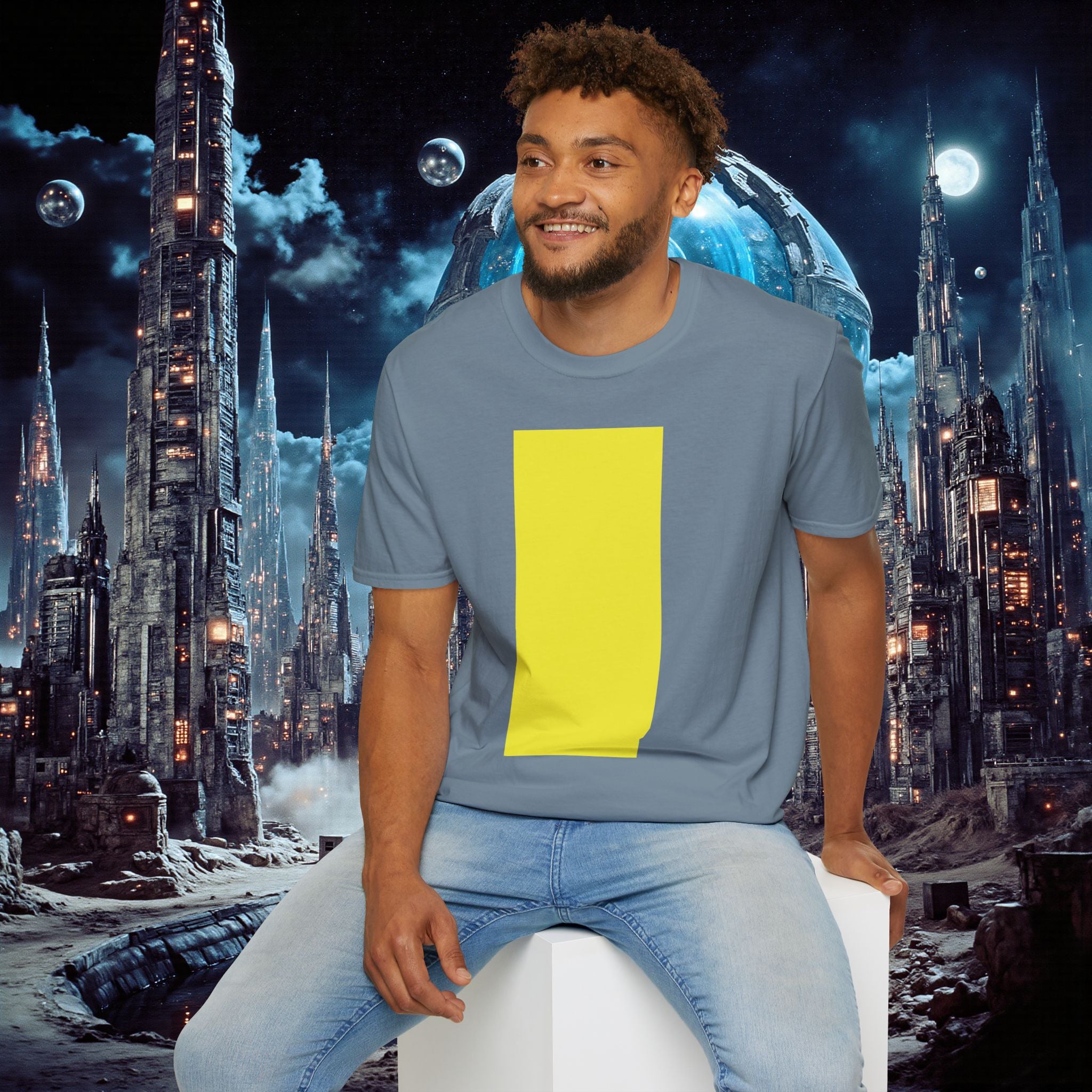 T-Shirt | Yellow