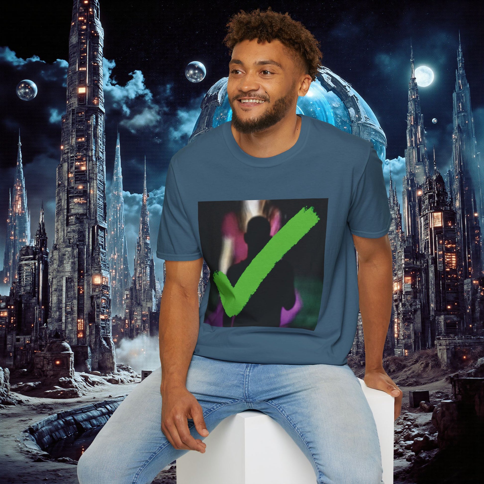 T-Shirt | Mirror