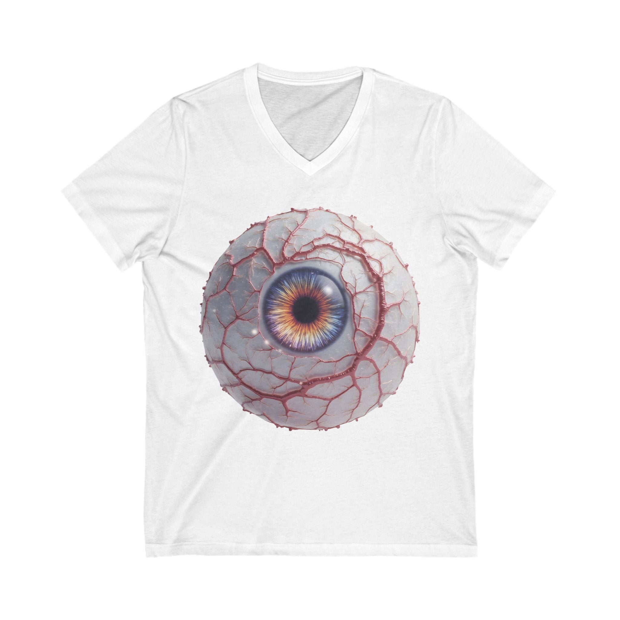 V-Neck T-Shirt | Vision