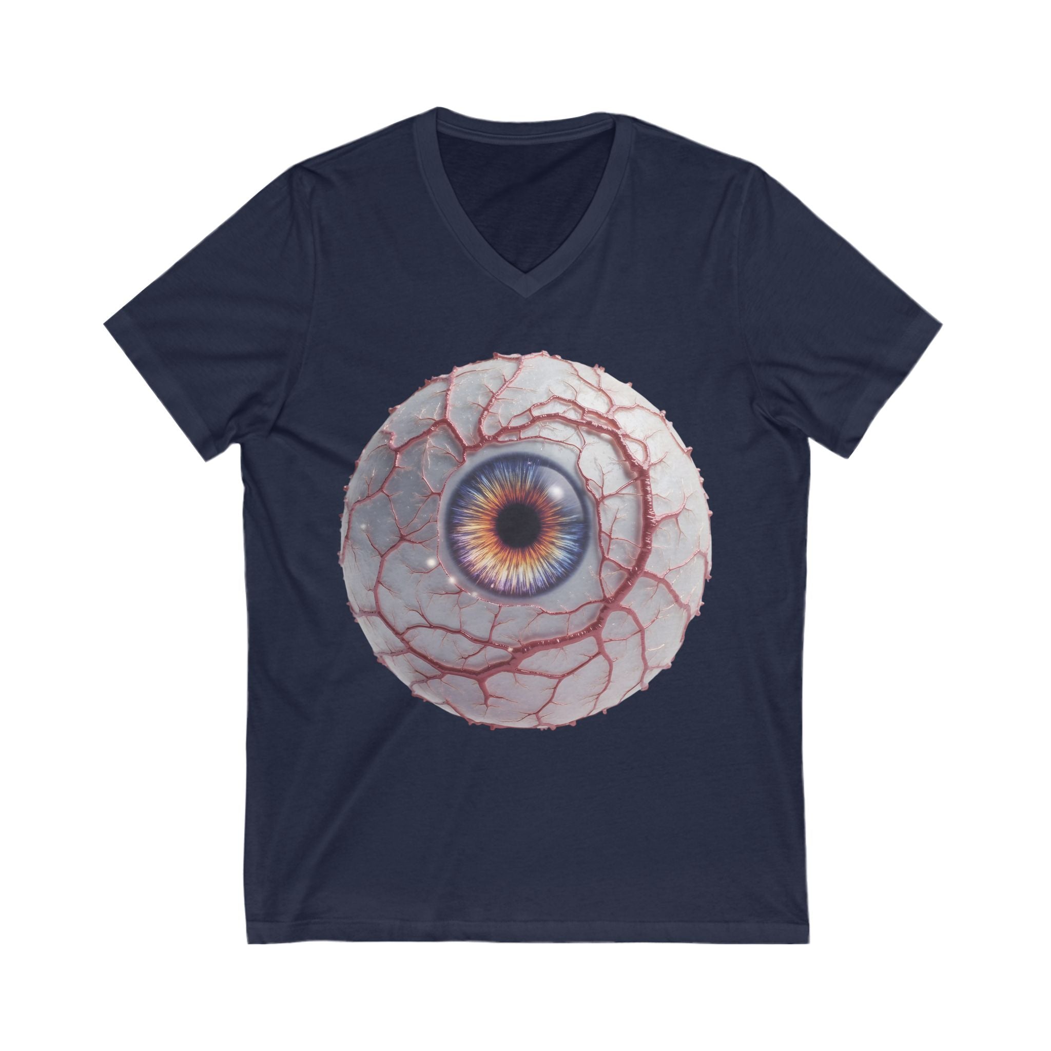 V-Neck T-Shirt | Vision