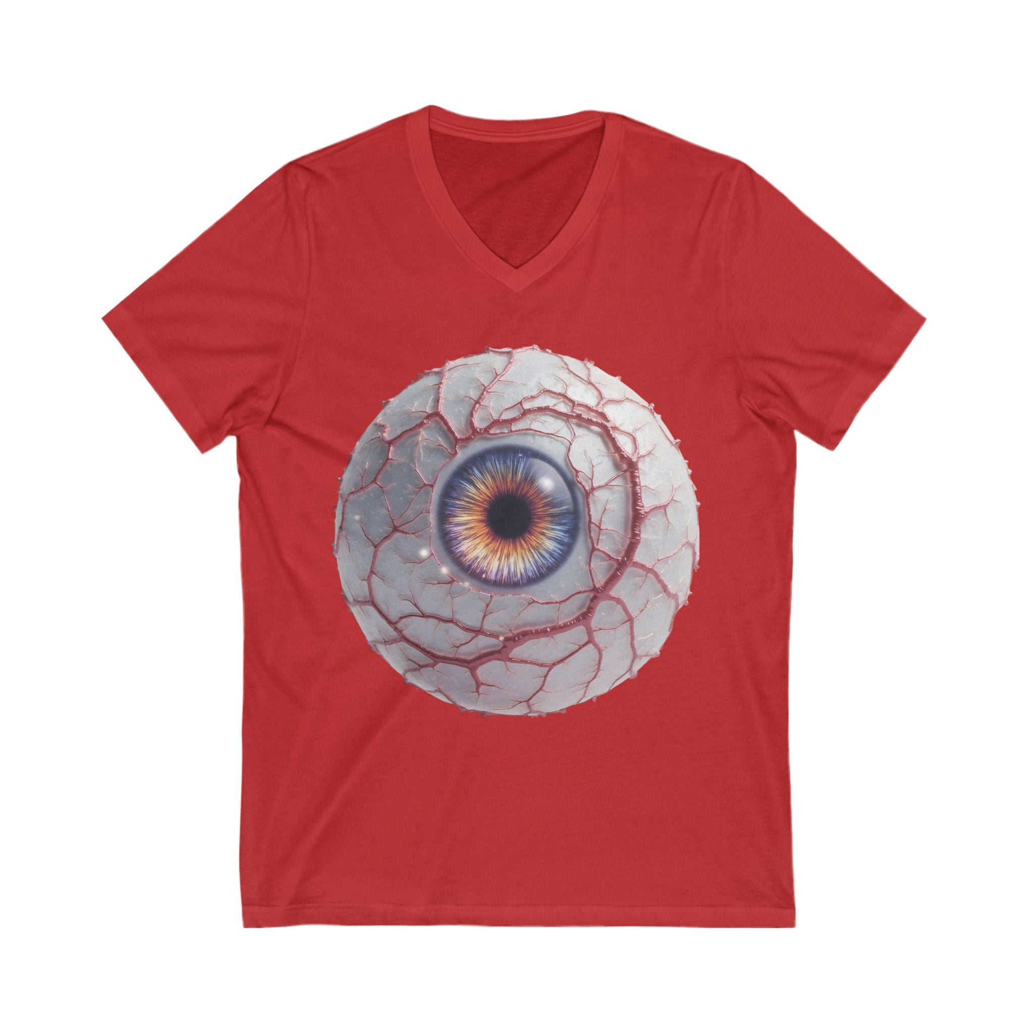V-Neck T-Shirt | Vision