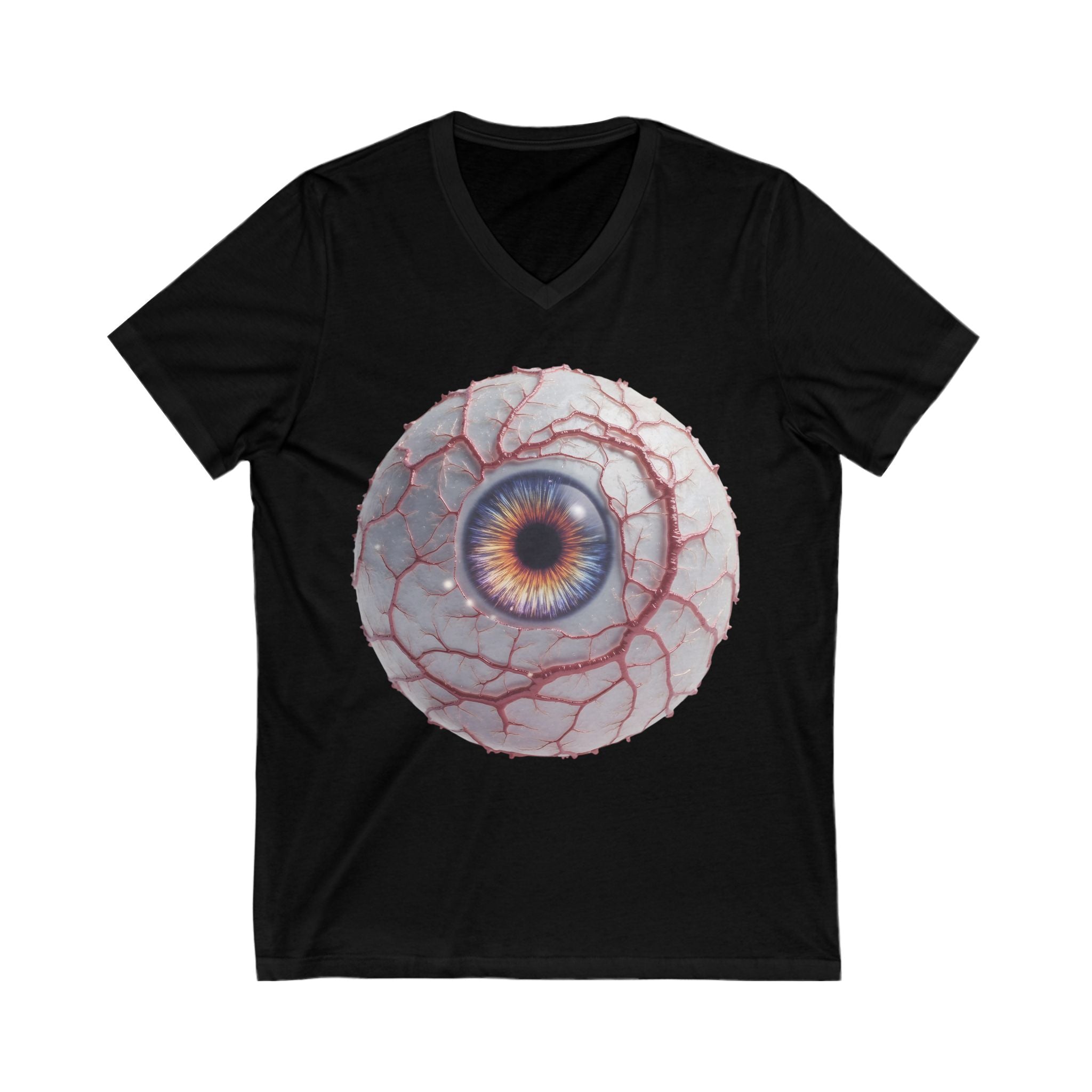 V-Neck T-Shirt | Vision