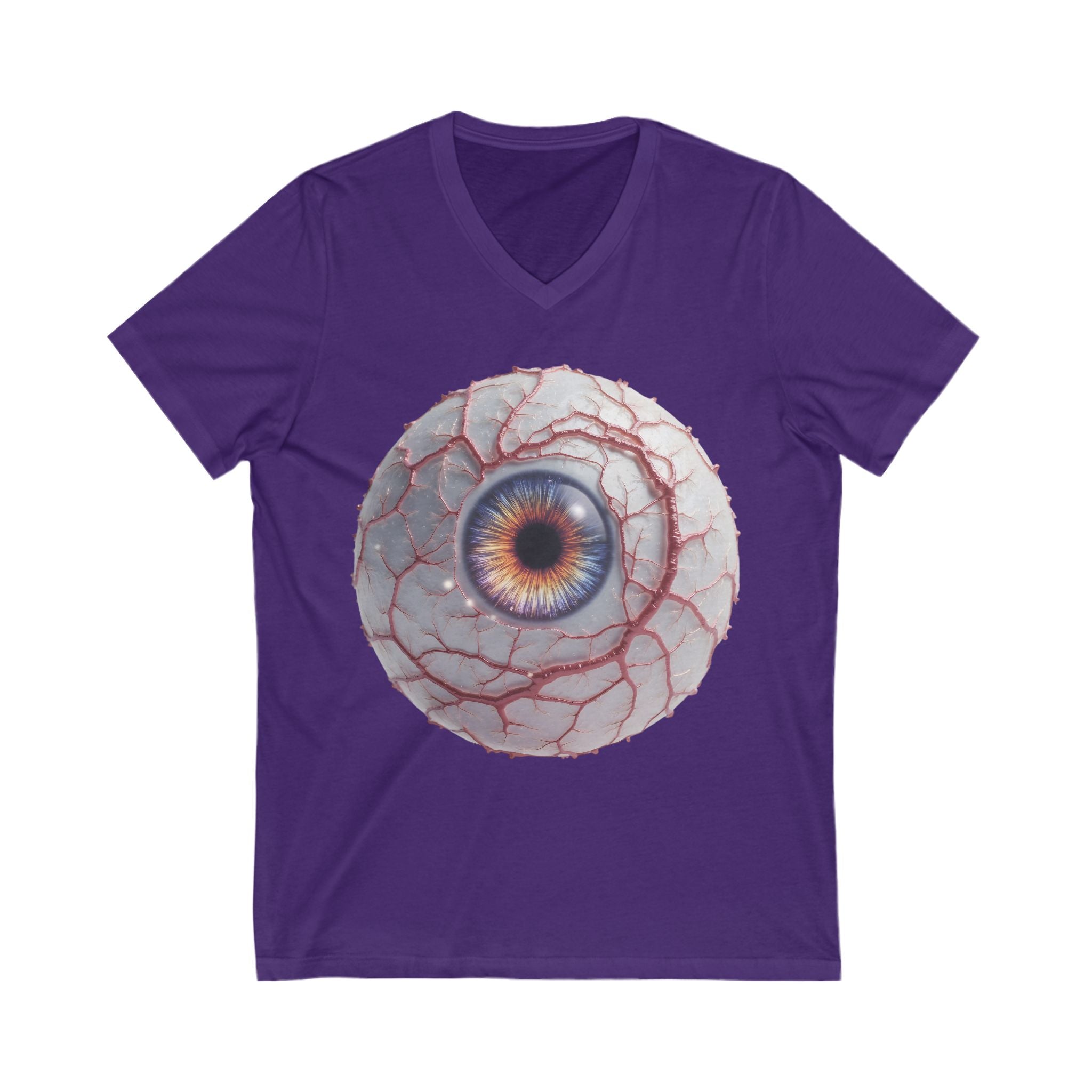V-Neck T-Shirt | Vision