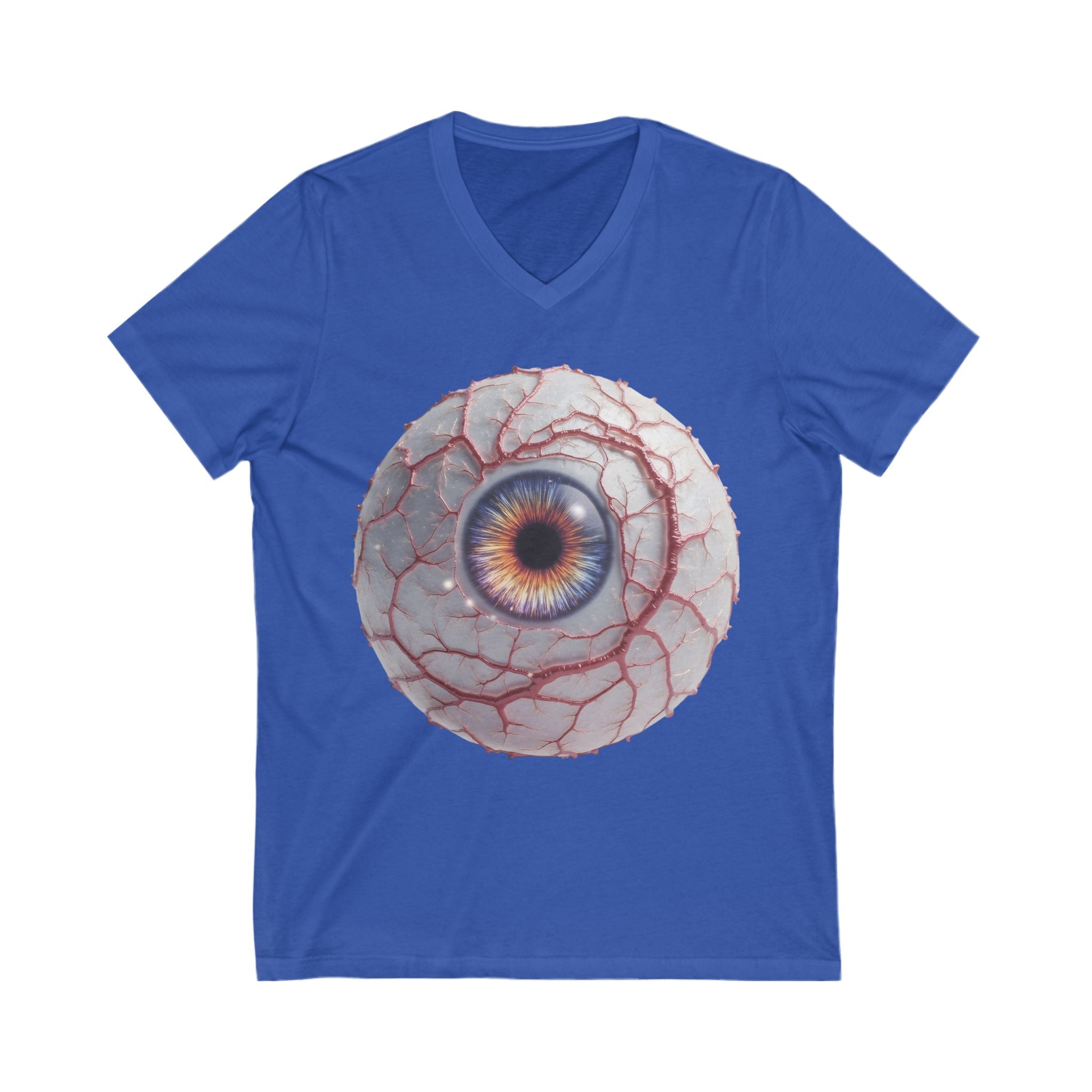 V-Neck T-Shirt | Vision