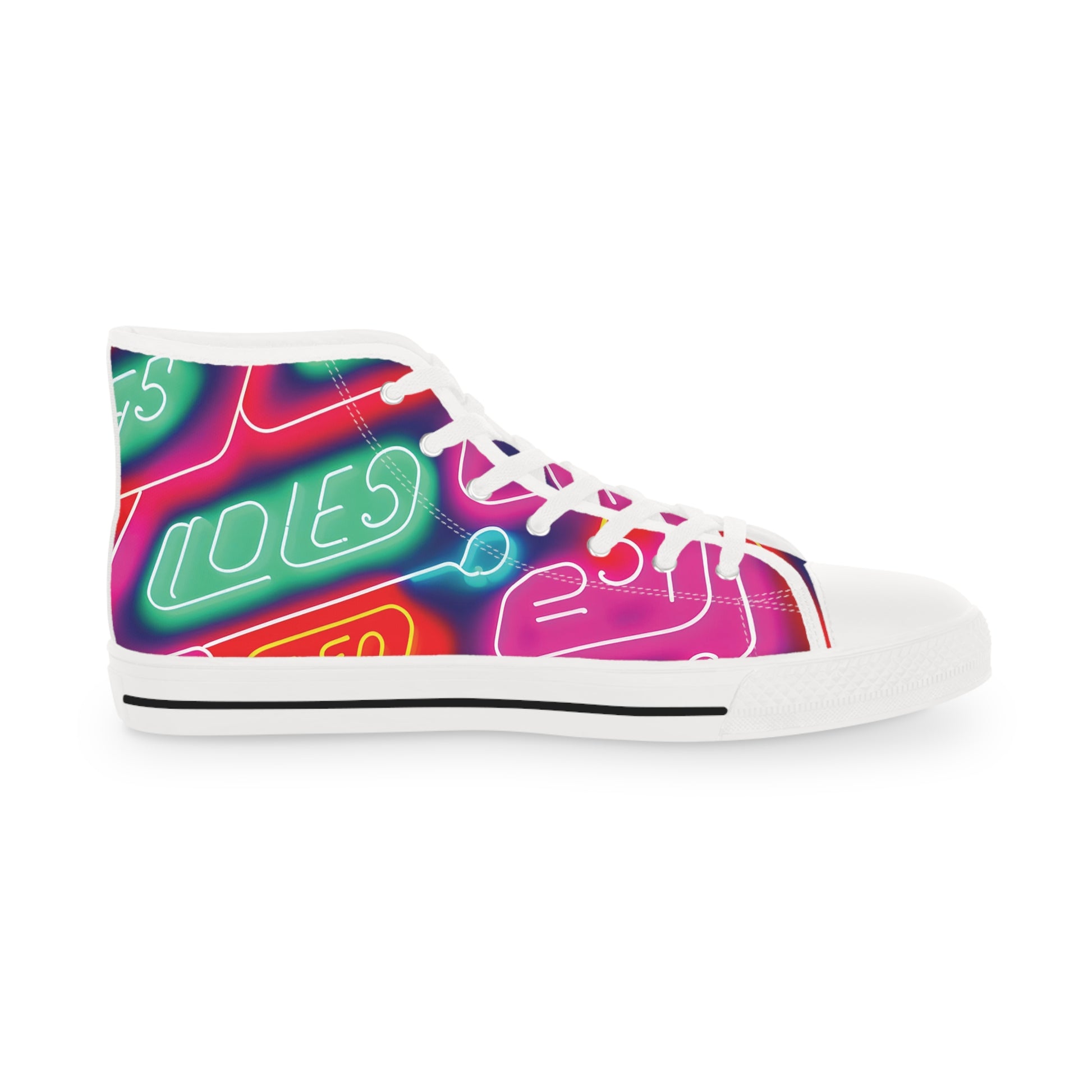 Sneakers | Neon 1950 October