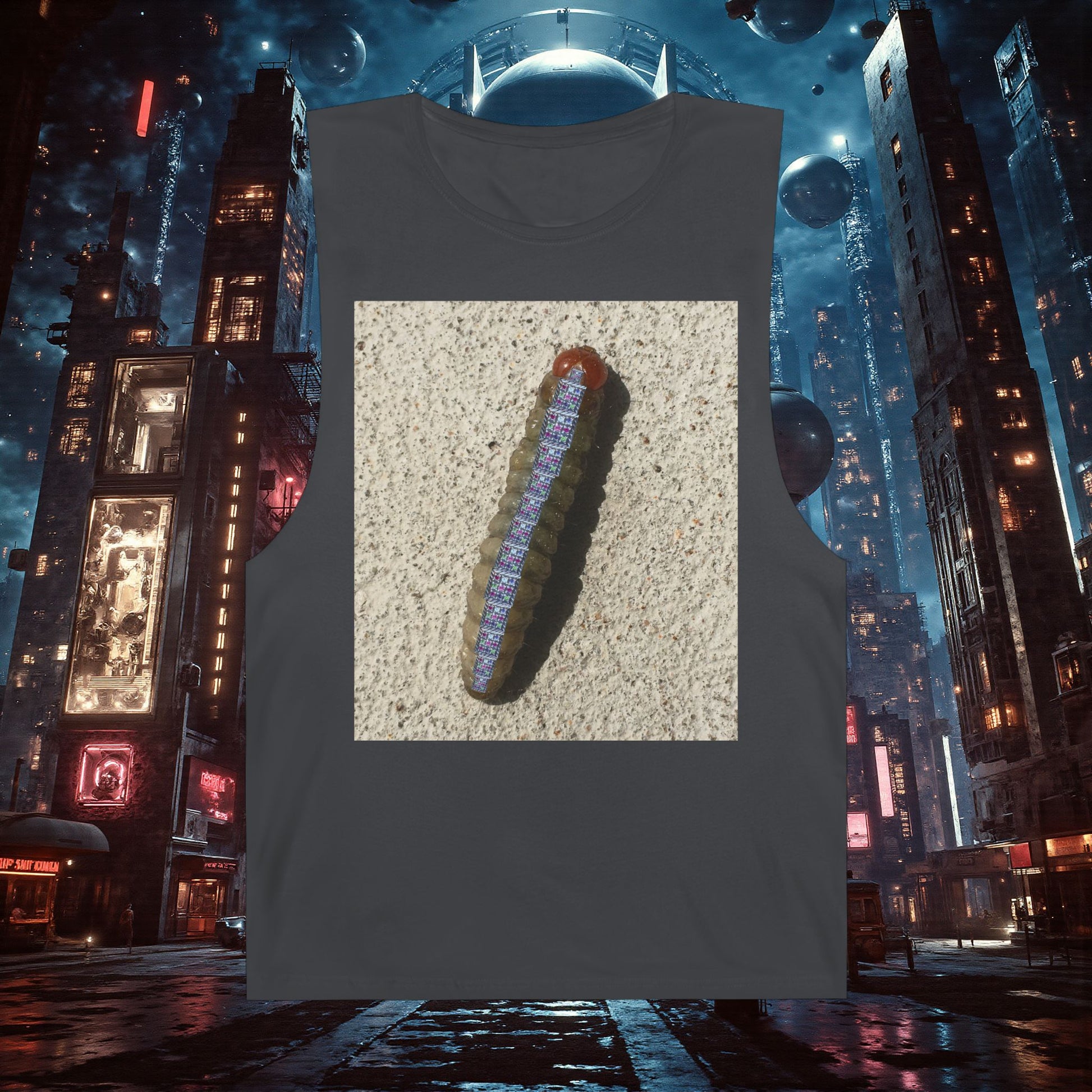 Muscle Tank | Ring Worm