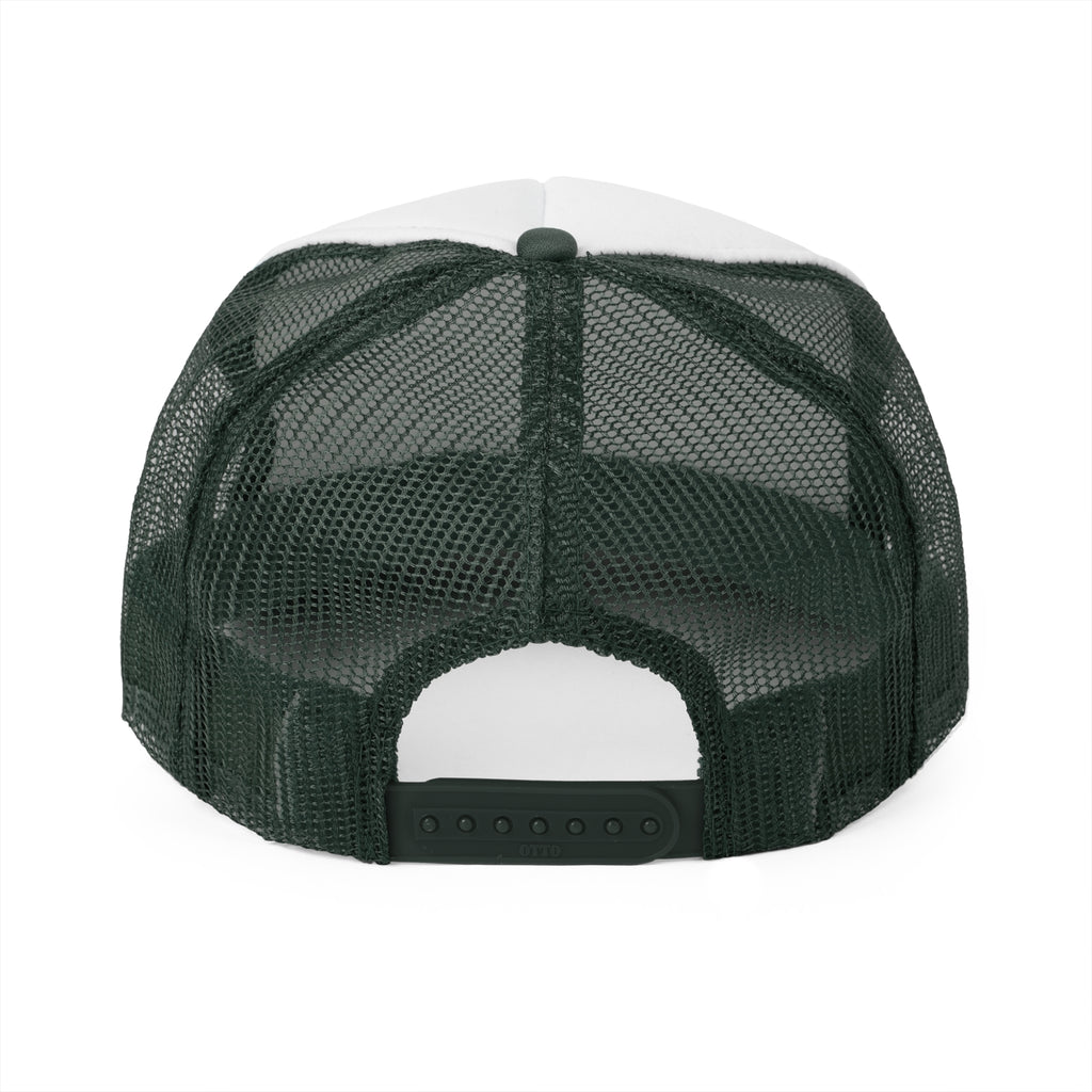 Trucker Hat | Ring Worm