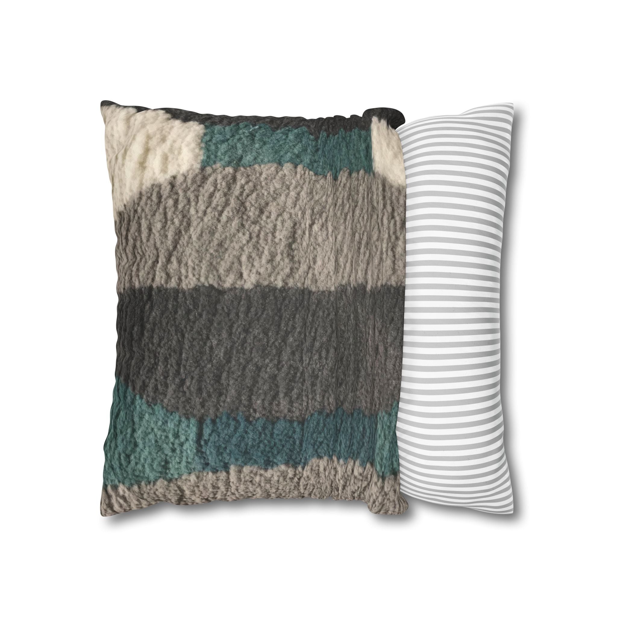 Pillow Case | Faux Suede | Den