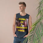 Muscle Tank | Don't Be A Hamburger Helen