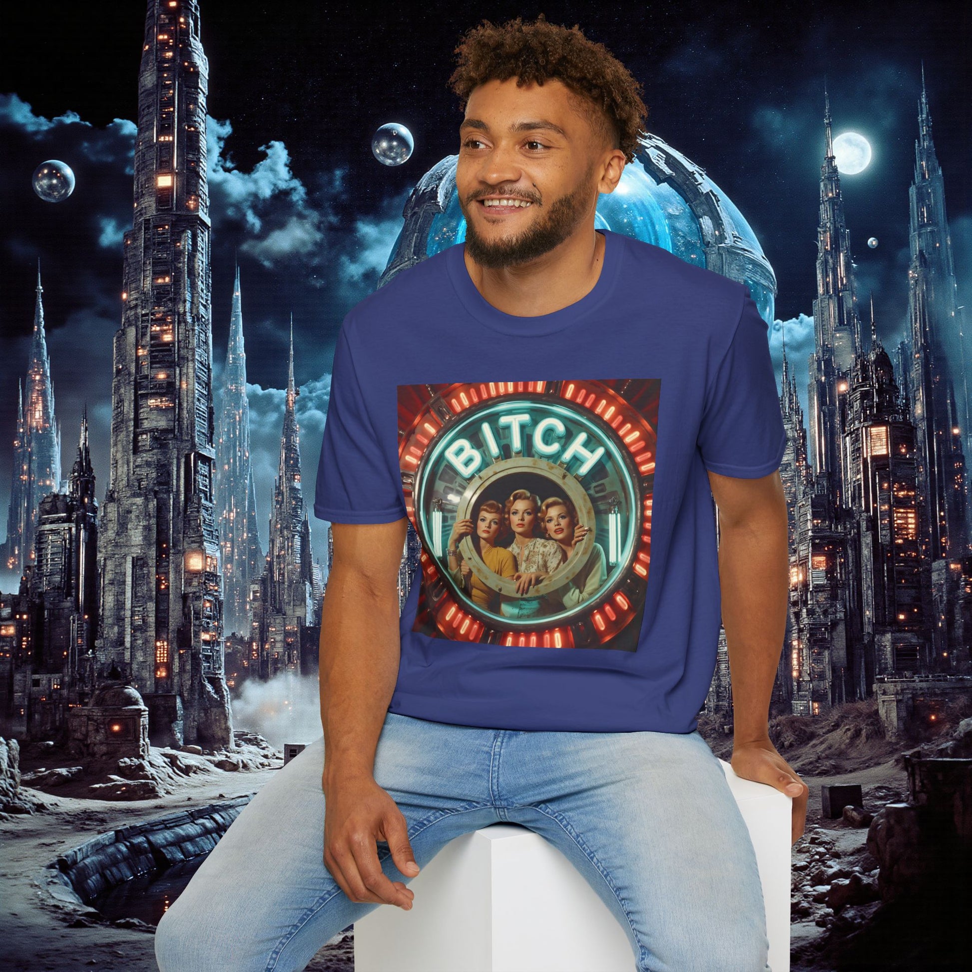 T-Shirt | Bitch