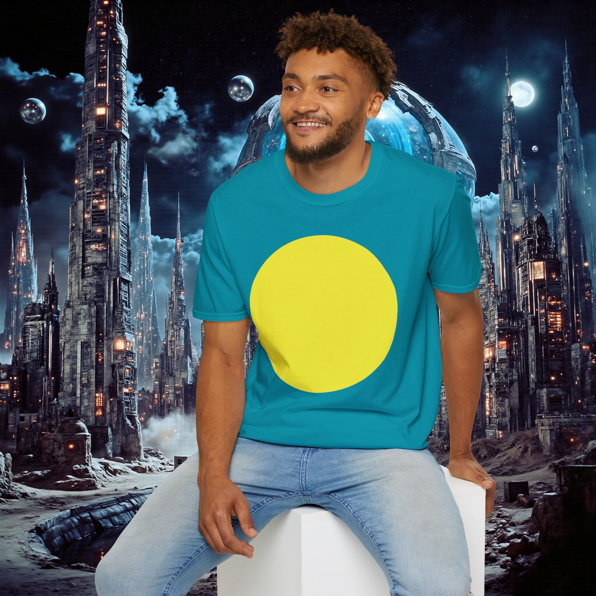 T-Shirt | Yellow