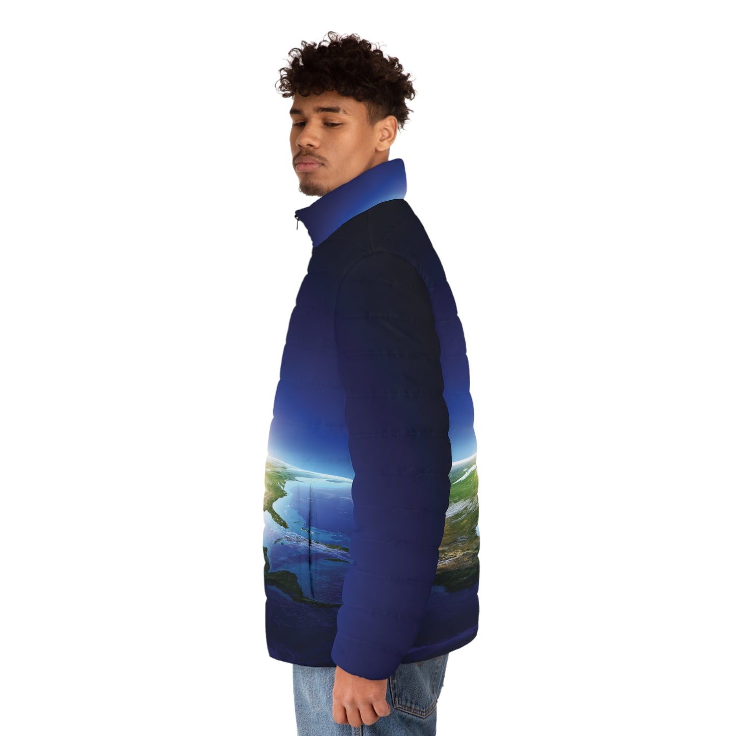 Puffer Jacket | Earth 2