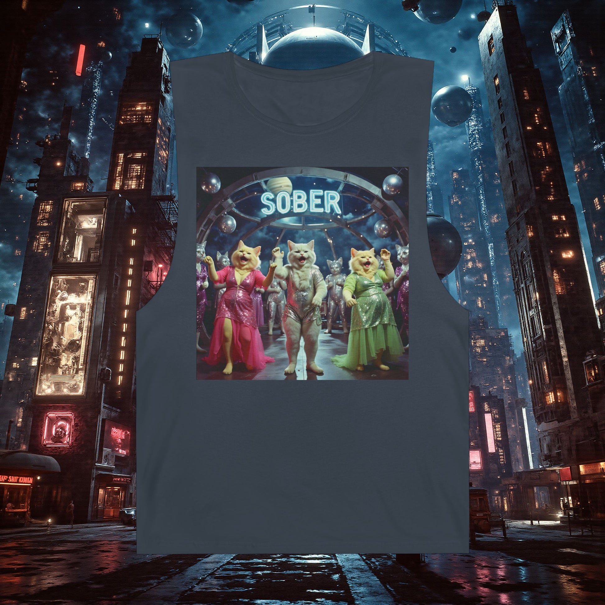Muscle Tank | Sober