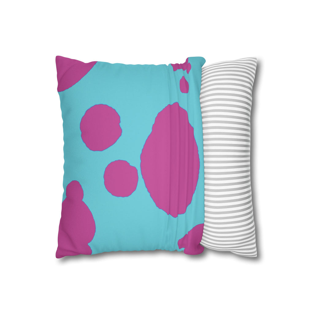 Pillow Case | Faux Suede | Galaxy Creation
