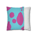 Pillow Case | Faux Suede | Galaxy Creation