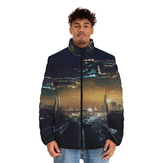 Puffer Jacket | Occupation Earth