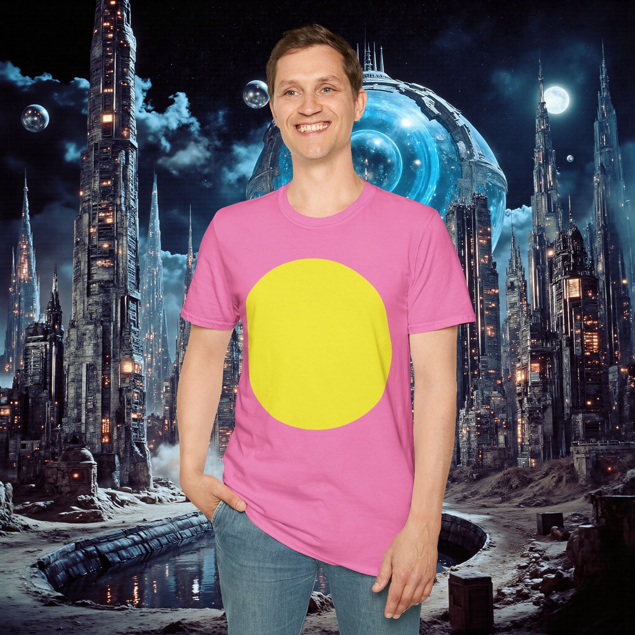 T-Shirt | Yellow