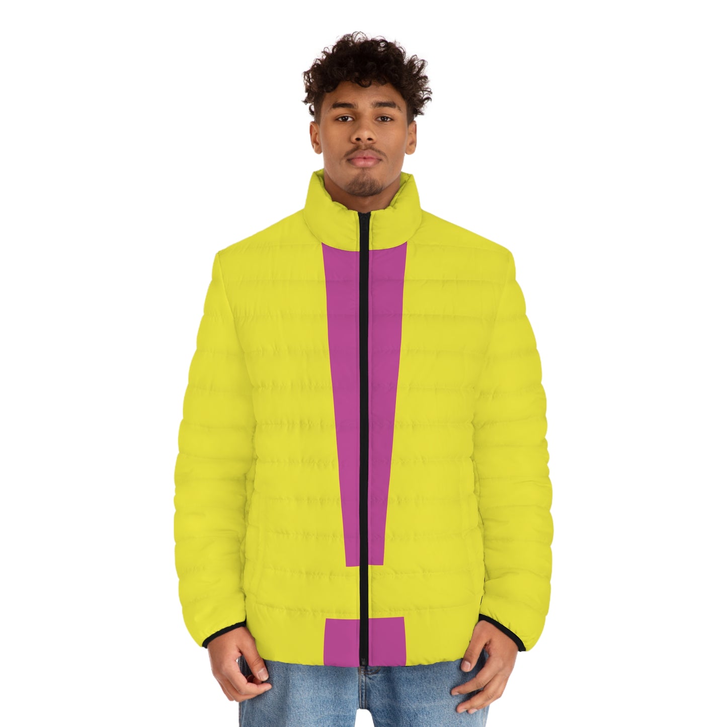 Puffer Jacket | !