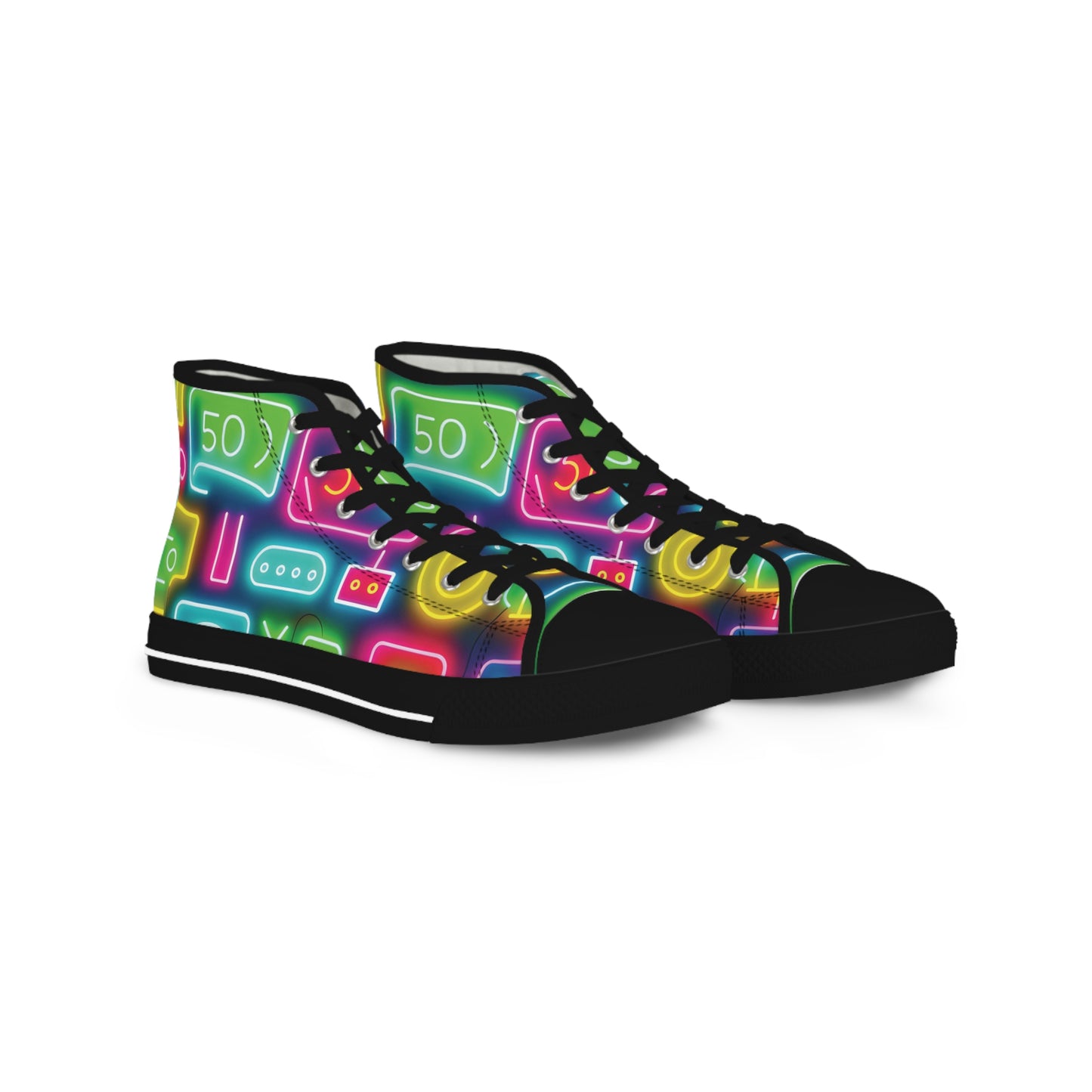 Sneakers | Neon 1950 April