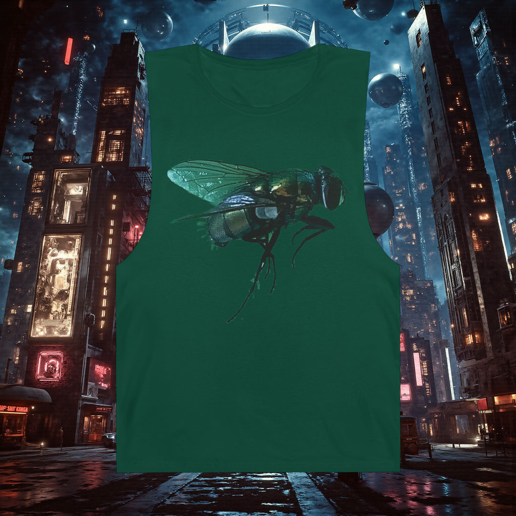 Muscle Tank | The Fly