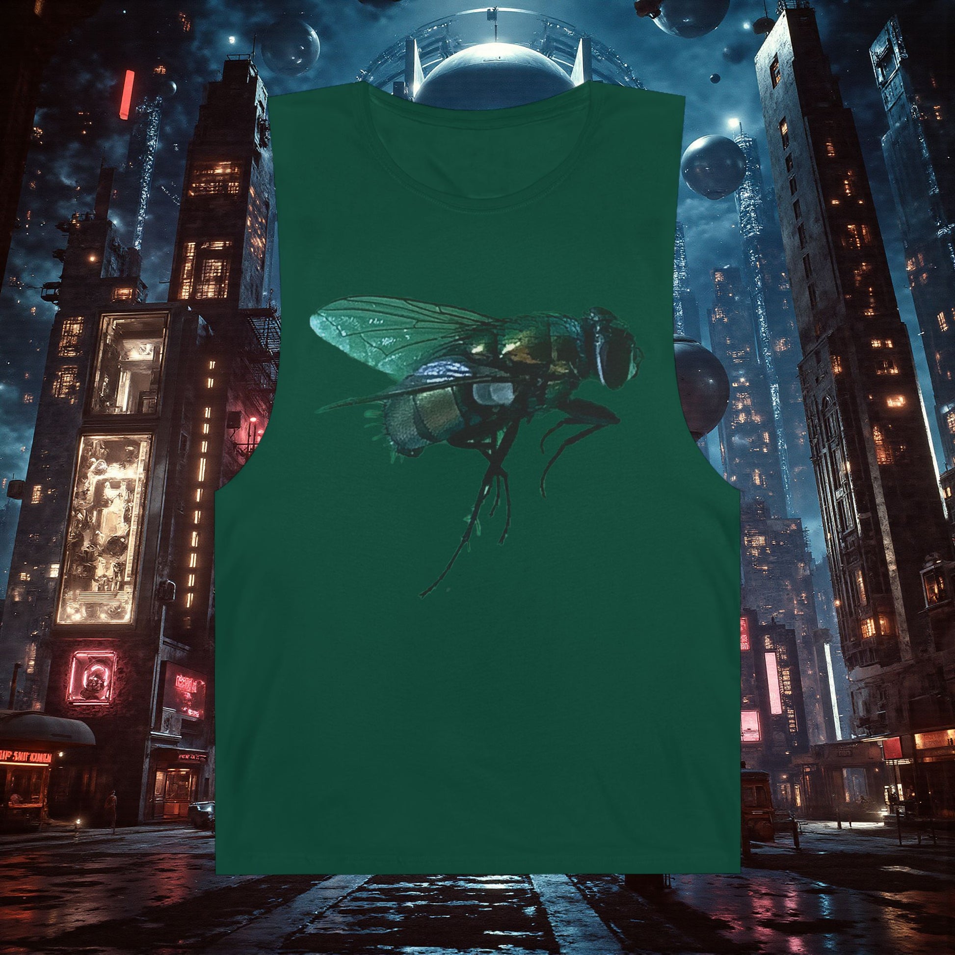 Muscle Tank | The Fly