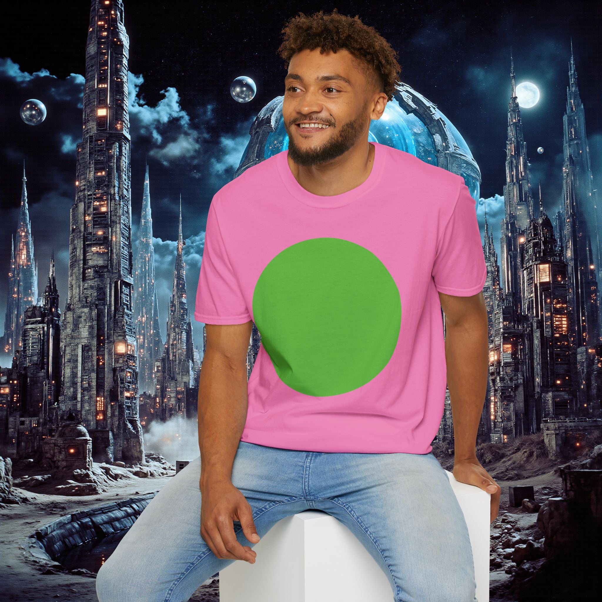 T-Shirt | Green